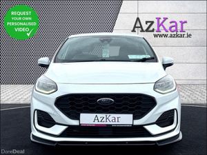 Ford Fiesta 2024 ST-LINE SPORT 1.0 PETROL HATCHBAC - Image 2