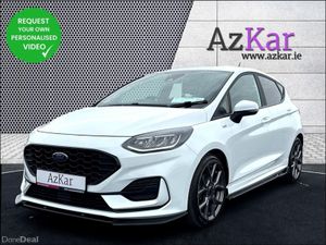 Ford Fiesta 2024 ST-LINE SPORT 1.0 PETROL HATCHBAC - Image 3