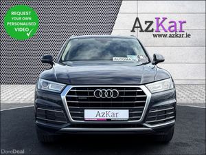 Audi Q5 2017 SE ULTRA 2.0 DIESEL 190BHP 4WD AUTOMA - Image 3