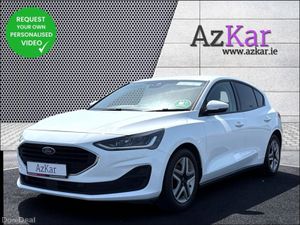 Ford Focus 2022 CONNECTED 1.0 PETROL 125BHP HATCHB - Image 4