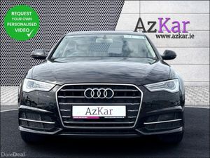 Audi A6 2018 S-LINE 2.0 DIESEL 150BHP SALOON AUTOM - Image 3