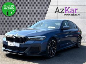 BMW 5-Series 2020 M-SPORT 2.0 PLUG IN HYBRID 292BH - Image 4