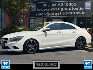 Mercedes-Benz CLA 1.6 AUTO SPORT *CAR ID 34* - Image 3