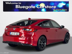Honda Civic 2.0 ADVANCE E-HEV**HEATED MULTIFUNCTIO - Image 4