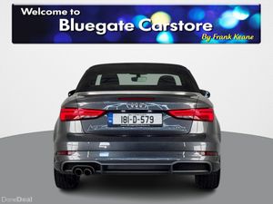 Audi A3 CABRIOLET CAB 1.5 TFSI 150HP S LINE 2DR**S - Image 4
