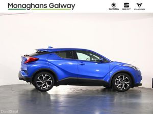 Toyota C-HR HYBRID SPORT 4DR AUTO - Image 3