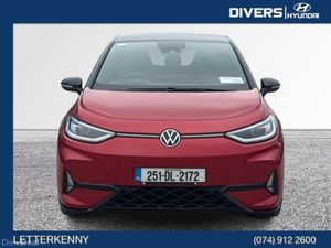 Volkswagen ID.3 GTX Performance Plus 79KWH Automat - Image 4