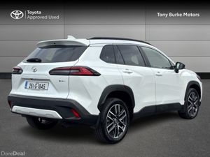 Toyota Corolla Cross Sport- 1.8 Hybrid- New Model- - Image 2
