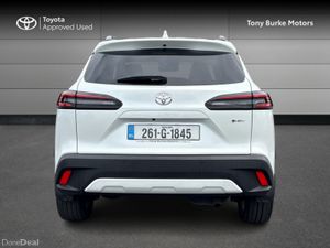 Toyota Corolla Cross Sport- 1.8 Hybrid- New Model- - Image 4