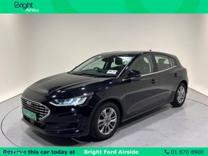 Ford Focus TITANIUM 1.0T 125 M6 4DR - Image 4