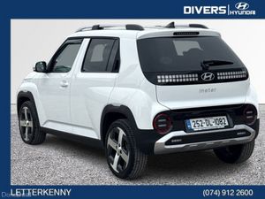 Hyundai INSTER Elegance 49KWH - Image 2