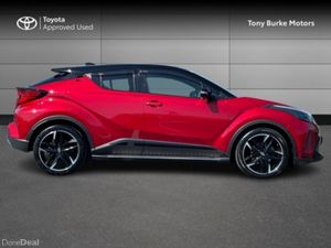 Toyota C-HR 2lt 184 bhp - Stunning GR Sport - BiTo - Image 3