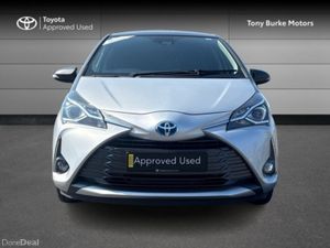 Toyota Yaris - Hybrid - Special Edition - Y20 Mode - Image 4
