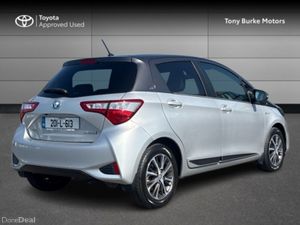 Toyota Yaris - Hybrid - Special Edition - Y20 Mode - Image 2