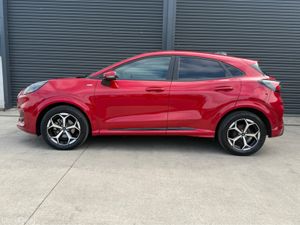 Ford Puma ST-LINE 5DR 1.0T 125 MHEV - Image 3