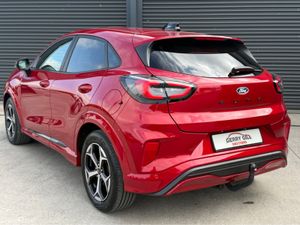 Ford Puma ST-LINE 5DR 1.0T 125 MHEV - Image 4