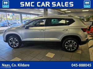 SEAT Ateca PA 1.0 TSI 110HP SE + 5DR - Image 4