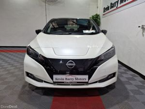 Nissan Leaf EV TEKNA (40KW BATTERY) AUTOMATIC **TO - Image 2