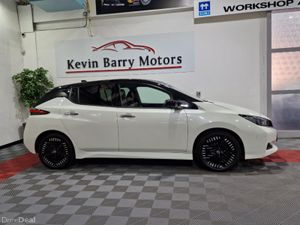 Nissan Leaf EV TEKNA (40KW BATTERY) AUTOMATIC **TO - Image 4