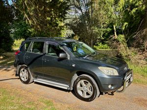 Toyota RAV4 2.2L Diesel 4x4, Brand New NCT Today! - Image 4