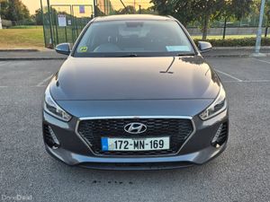 Hyundai i30 2017 1.6 CRDI AUTOMATIC - Image 2