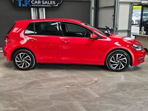 19 VOLKSWAGEN GOLF  COMFORTLINE PLUS - Image 3