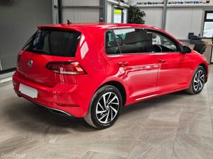 19 VOLKSWAGEN GOLF  COMFORTLINE PLUS - Image 4