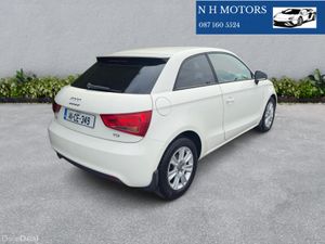 Audi A1 2014 Tdi 1.6 SPORT NEW NCT 05-27 - Image 3