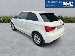 Audi A1 2014 Tdi 1.6 SPORT NEW NCT 05-27 - Image 4