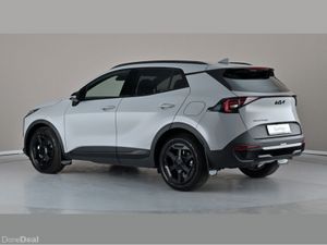 Kia Sportage 1.6TD Black Edition - Image 4