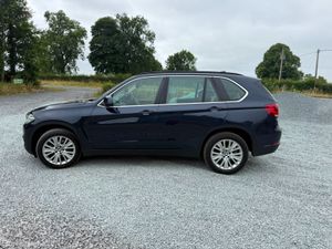 BMW X5 7 seater ( New NCT and taxed ) - Image 4