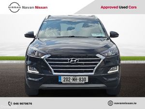 Hyundai Tucson 2WD Executive 1.6D Mild Hybrid - Image 3