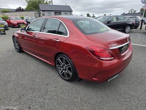 Mercedes-Benz C-Class 2.0 AMG LINE PREMIUM AUTO - Image 3