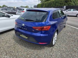 SEAT Leon Sport Coupe FR Technology - Image 4