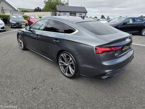 Audi A5 Sportback S Line - Image 3