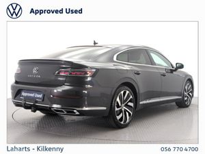 Volkswagen Arteon R-LINE 2.0TDI 150HP DSG *REAR CA - Image 4