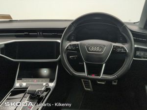 Audi A6 2.0TFSI BLACK EDITION 50 QTR - Image 4
