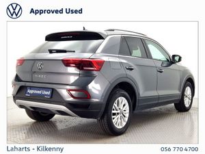 Volkswagen T-Roc LIFE 1.0 TSI 110HP - Image 4