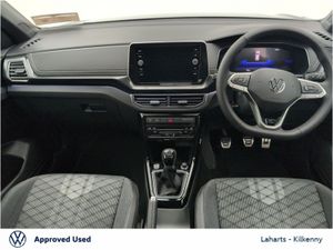 Volkswagen T-Cross R-LINE 1.0TSI 116HP - EX DEMO, - Image 4