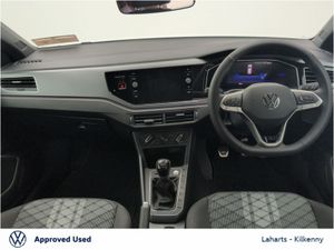 Volkswagen Taigo R-LINE 75 1.0TSI 116HP - EX DEMO, - Image 4