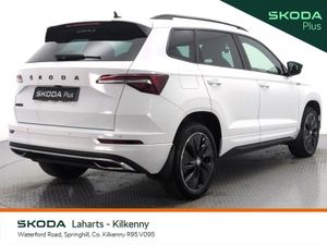 Skoda Karoq SPORTLINE 2.0TDI 115HP DSG - Image 4