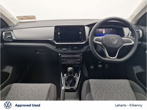 Volkswagen T-Cross EDITION 75 1.0 95HP - EX DEMO, - Image 4