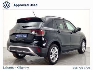 Volkswagen T-Cross EDITION 75 1.0 95HP - EX DEMO, - Image 4