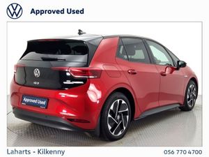Volkswagen ID.3 LIFE DX 58KWH 204HP PRO PERFORMANC - Image 4