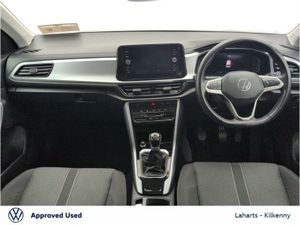 Volkswagen T-Roc LIFE 2.0TDI 116HP - Image 4