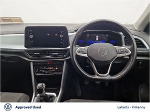 Volkswagen T-Roc LIFE 1.0TSI 110HP - Image 4