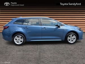 Toyota Corolla TOURING SPORT ESTATE HYBRID LUNA // - Image 3