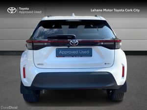 Toyota Yaris Cross YARIS CROSS L-SPORT MONO - Image 4