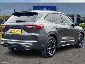 Ford Kuga 2.5 Duratec 14.4kWh ST-Line X SUV 5dr Pe - Image 4