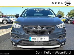 Opel Grandland X SRi 1.2i 130PS 6 Speed - Image 3